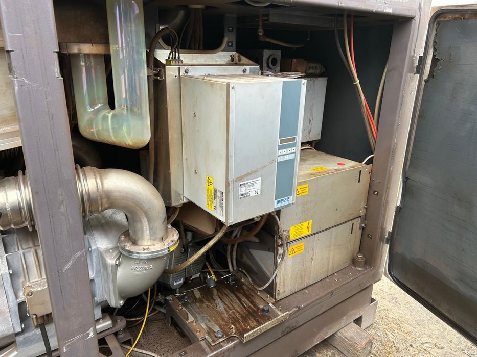 Rezonator Bystronic 4020, 4400 wycinarka laserowa