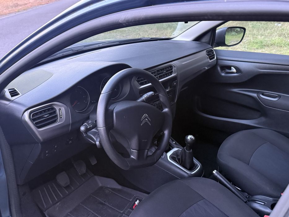 Citroen  C-Elysée