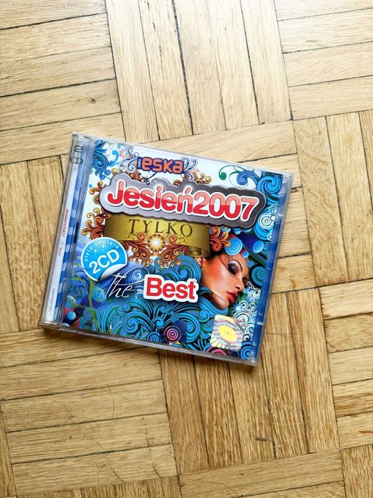 Eska Jesień 2007 - 2 CD