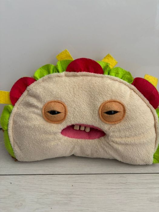 Fuggler Food Taco