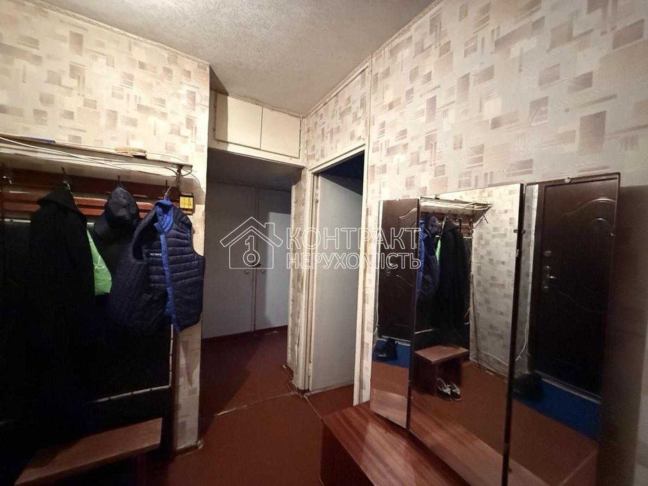 Продаж 2к квартира Салтівка Амосова Салтовка