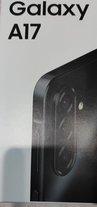 Samsung Galaxy a 17