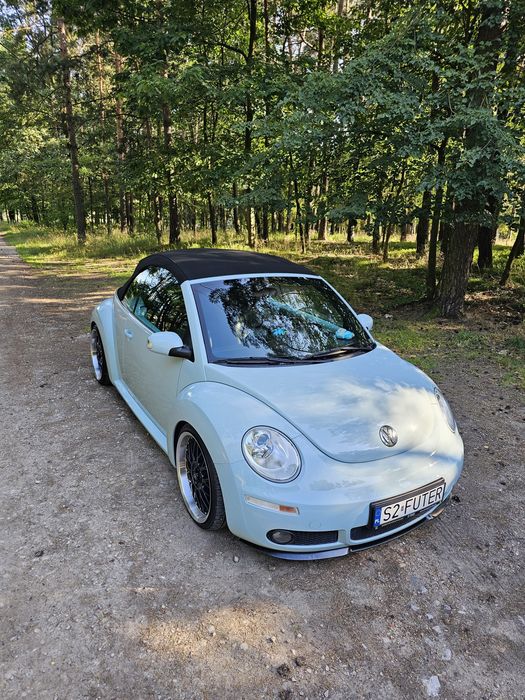 auto do slubu auto na wesele samochod Vw New beetel / garbus