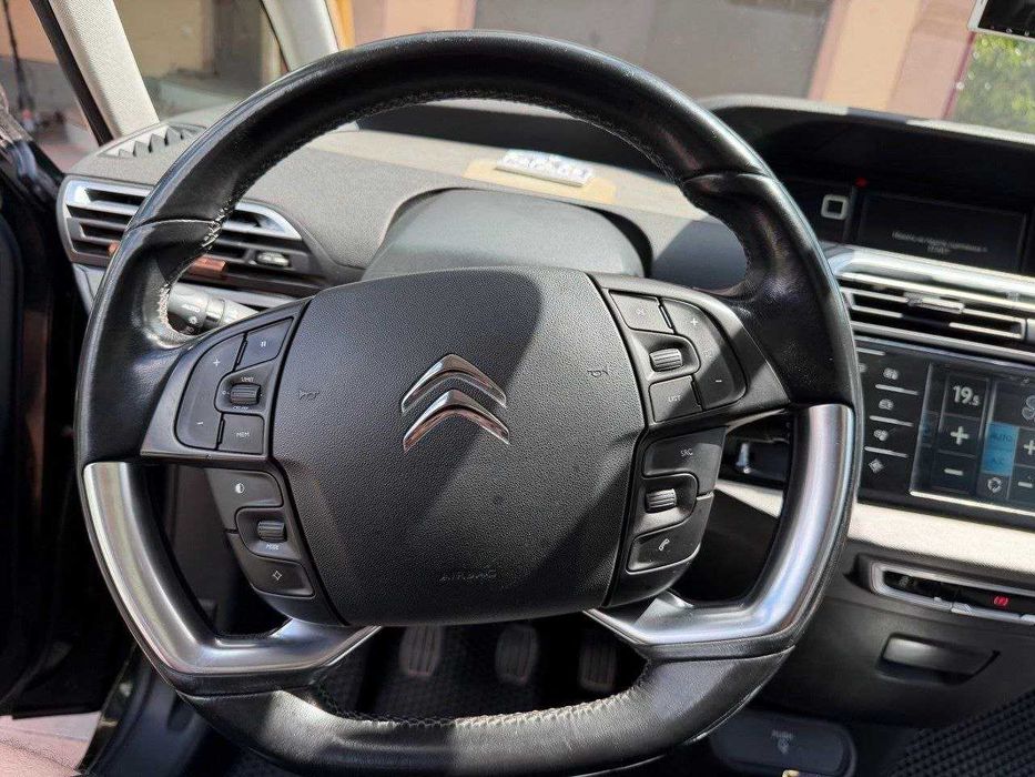 Citroen Grand C4 Picasso 2015 II покоління • 1.6 THP МКП