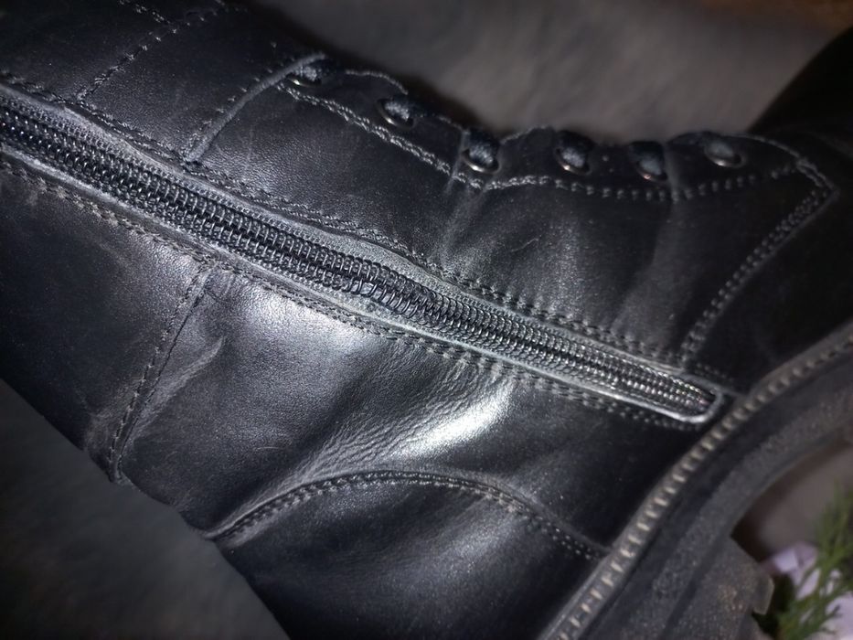 Жіночі ботинки, берци