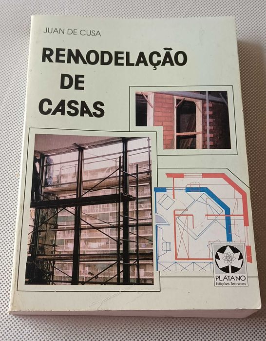 Remodelação de Casas de Juan de Cusa