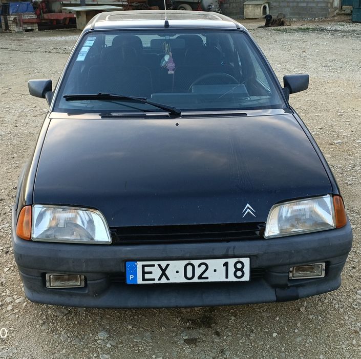 Citroen AX GT original