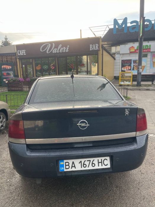 Опель вектра С 2.2 дизель!