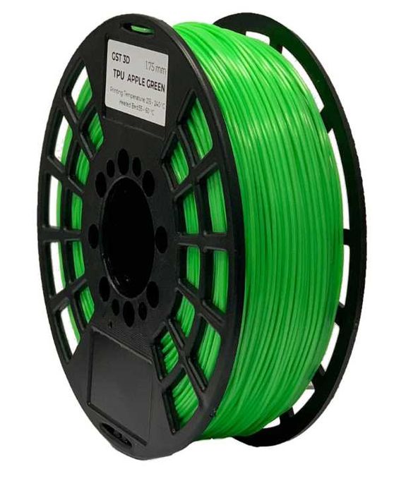 Flexible TPU (95A) 1 kg Filament for 3D Printer64552574681474123