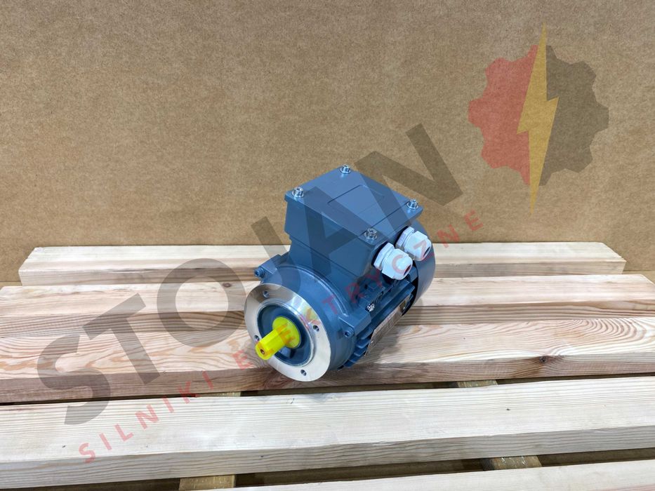 silnik elektryczny 0,55kW 1400obr. 3fazowy 80B14 OMT