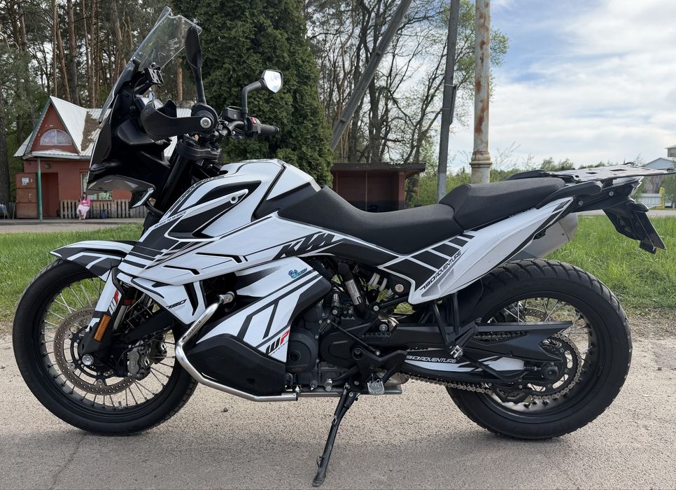 KTM 790 Adventure 2019