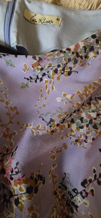 Елегантна сукня від бренду IREN KLAIRIĒ