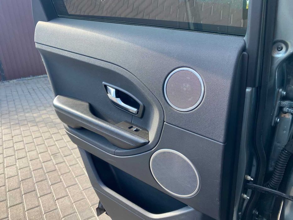 Продам автомобіль Land Rover Range Rover Evoque
