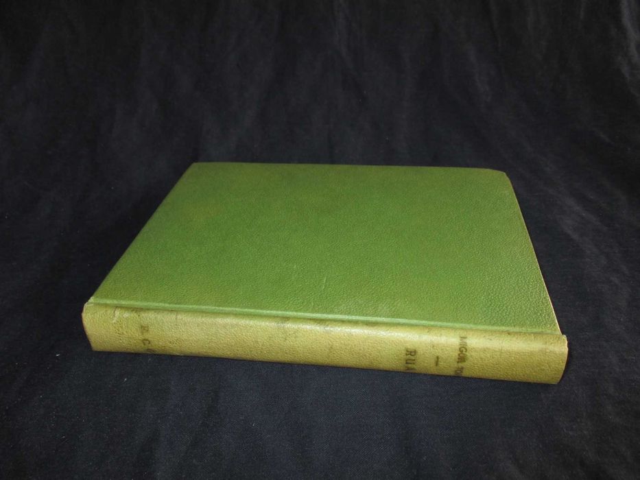 Livro Rua Contos Miguel Torga 3ª edição 1956