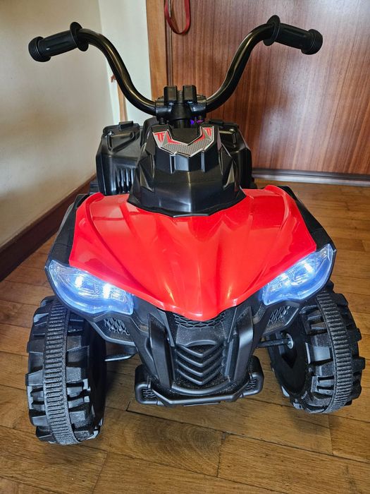 Moto elétrica para criança Overland - SEMI-NOVO