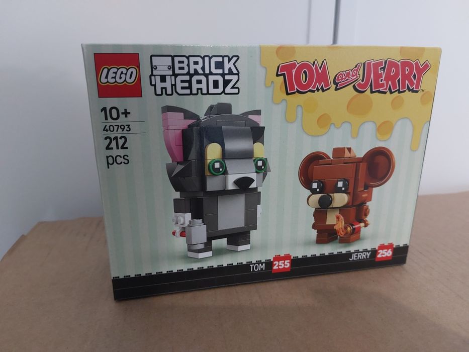 Lego 40793 Tom & Jerry