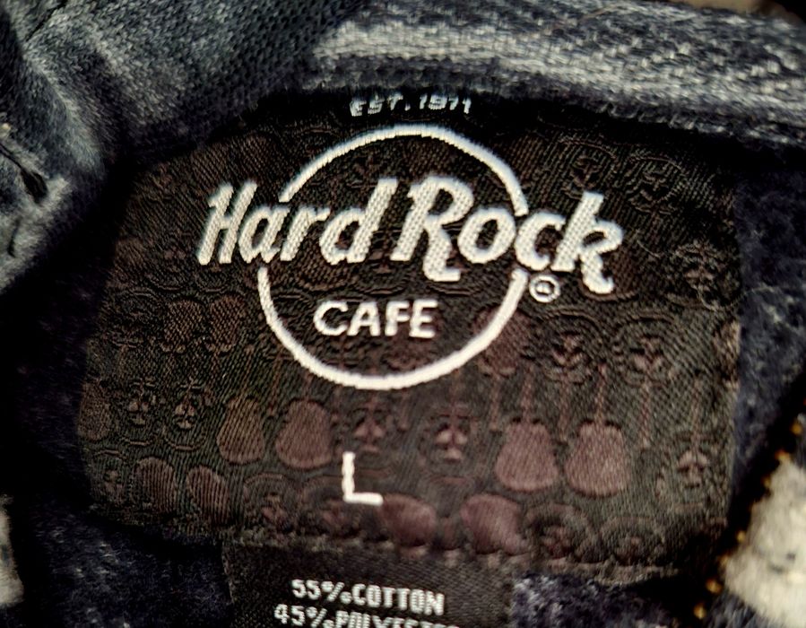 Bluza Hard Rock Cafe Florence
