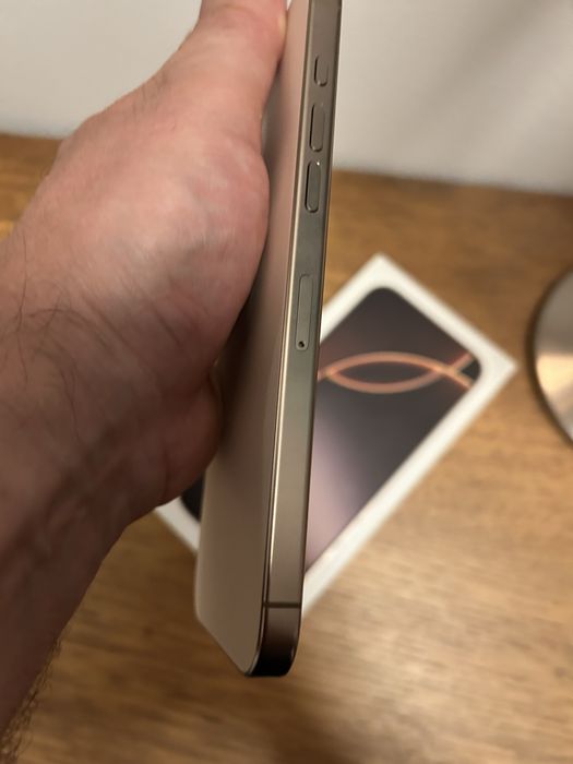 Iphone 16 Pro Max 256gb com garantia