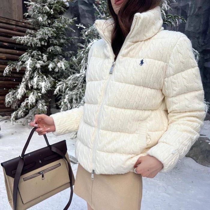 Kurtka puchowa Ralph Lauren damska! Premium S M L