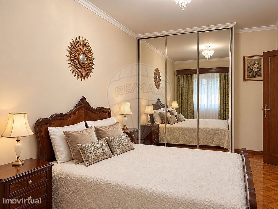 Apartamento T2 para arrendamento