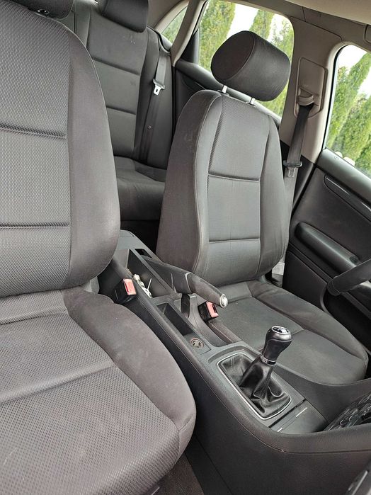Audi A4 B6 1.8T LPG