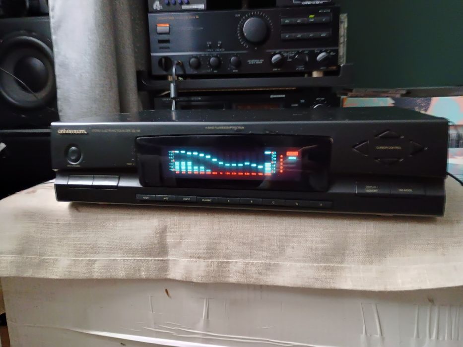 Korektor graficzny universum eq-155