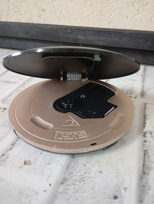 Discman CD (Vintage)