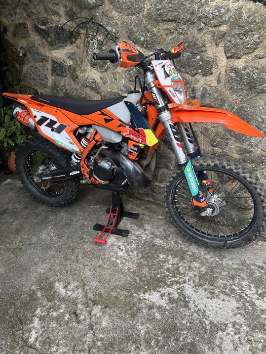 Ktm Exc 250  Tpi