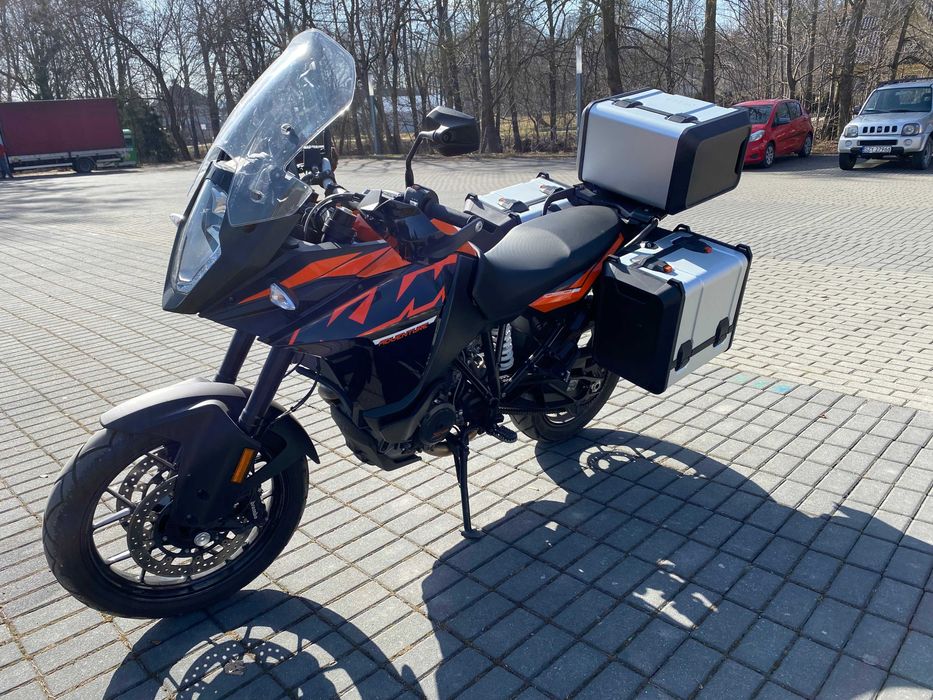 KTM 1090 Adventure LC8 2018