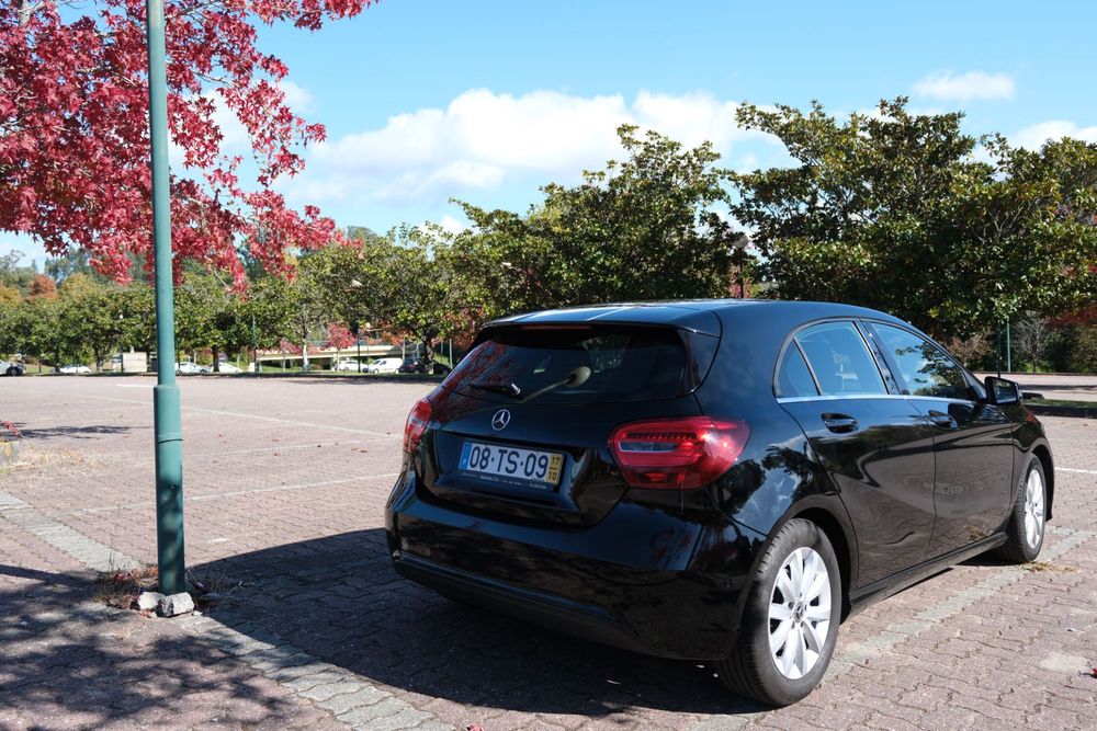 Mercedes-Benz Classe A 160 d Urban | 2017 | 134.000 km | Diesel | Manual — photo 3