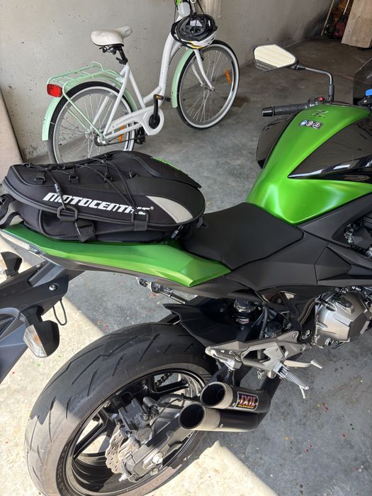 |TYLKO 12 TYS PRZEBIEGU!| Kawasaki Z 800 e A2