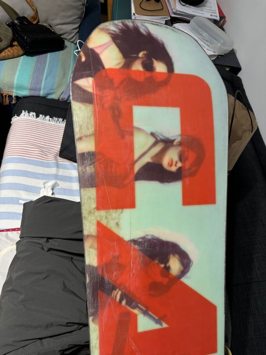 Snowboard Capita Doa 157