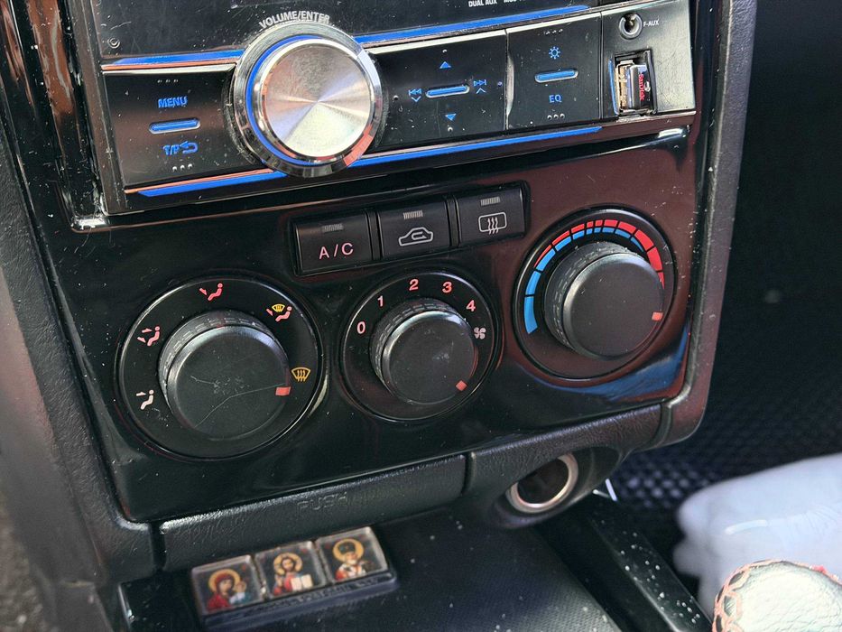 Avtorak Hyundai Tiburon