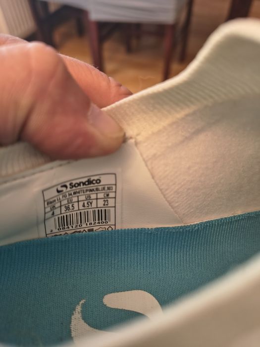 Korki buty piłkarskie 36,5