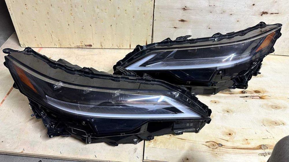Фари на Triple Beam Lexus треба? Фари Фара Lexus RX300 RX350 RX450h: 1 ...