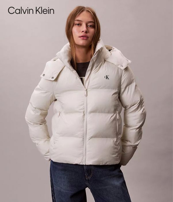 Пухова куртка Calvin Klein