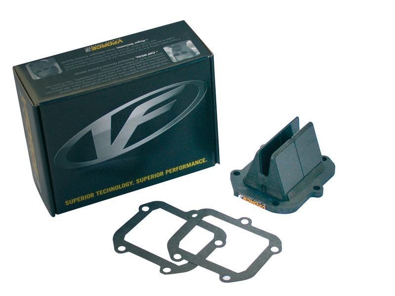 caixa de lamelas de admissao v-force3 carbon honda cr 250