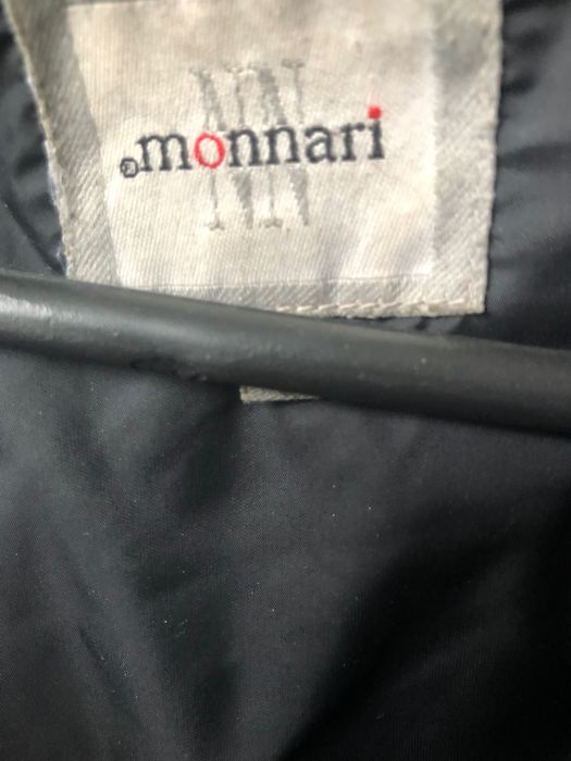 Kurtka puchowa damska.Monnarii