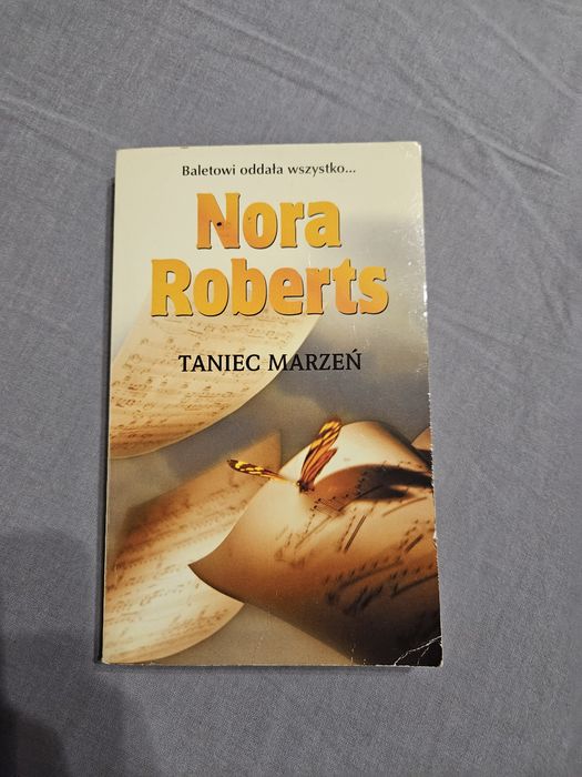 Nora Roberts | Taniec marzeń