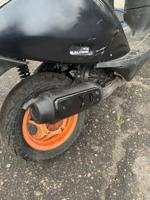 Продам моред Piaggio zip sp 2