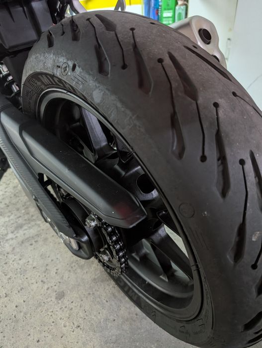 Honda CB500F 2021