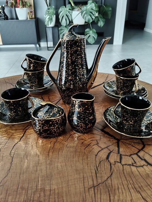 Zestaw kawowy CHODZEŻ