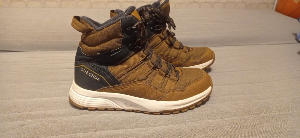 Buty zimowe 40 Decathlon