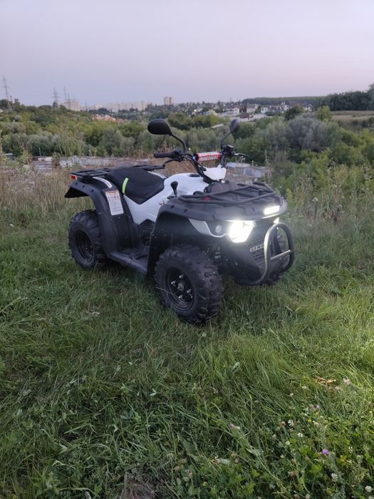 Квадроцикл Linhai 150