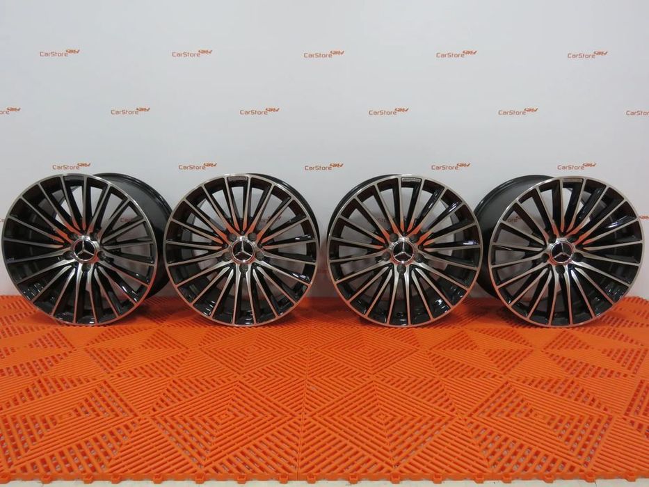 Jantes Look Mercedes W206 Turbine 18''  8 +8.5J 5x112