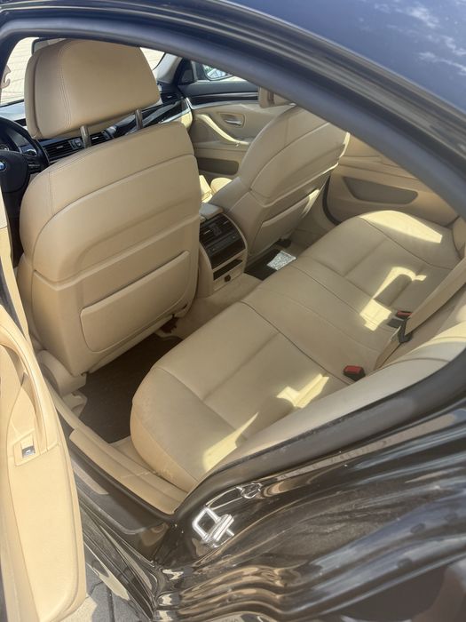 Bmw f10 535ix 306km