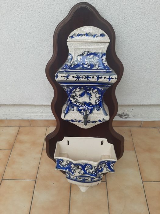 Vendo fonte decorativa