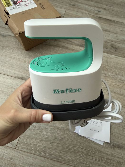 Мини-термопресс Mefine (мини утюг)