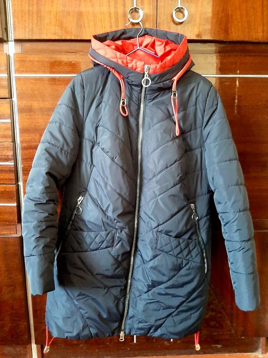 Куртка женская демисезонная