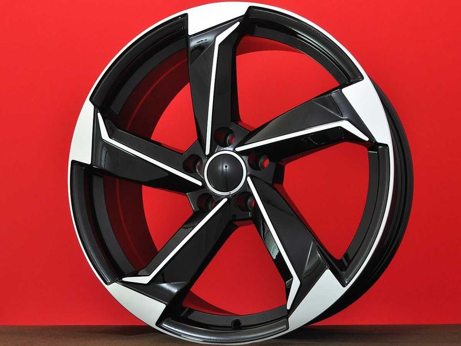 FELGI R17 5x112 VW Passat B6 B7 B8 T-Roc Touran Golf 5 6 7 8 Jetta